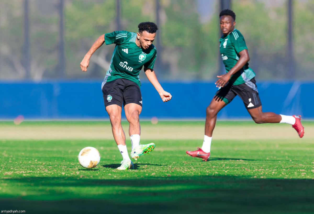 تدريب ورحلة