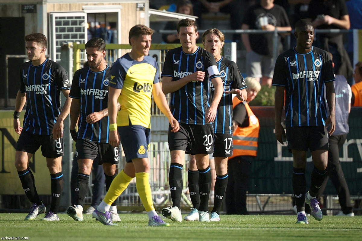 كلوب بروج.. سوبر