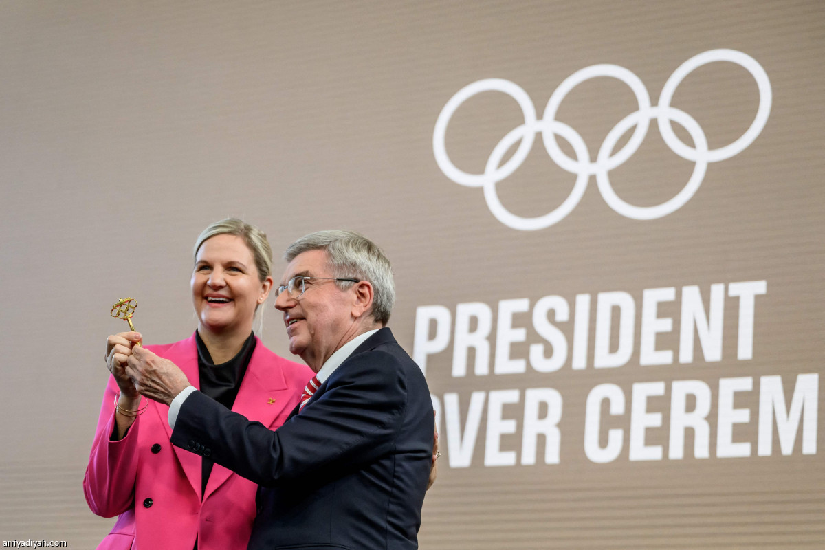 تسليم الرئاسة