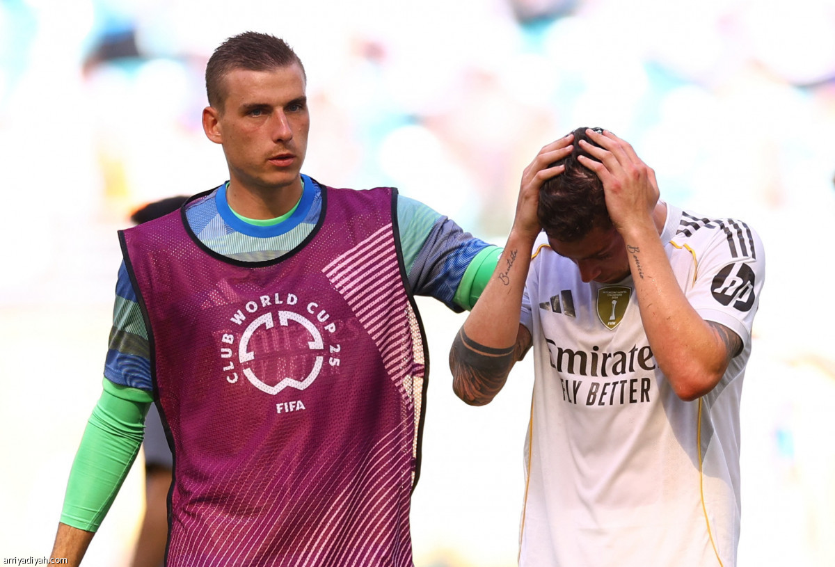 الريال يتعادل