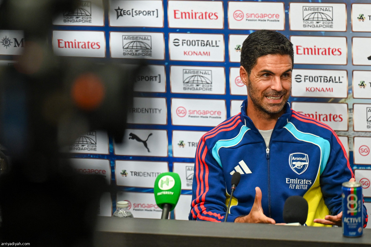 مدربا ميلان وأرسنال يتحدثان