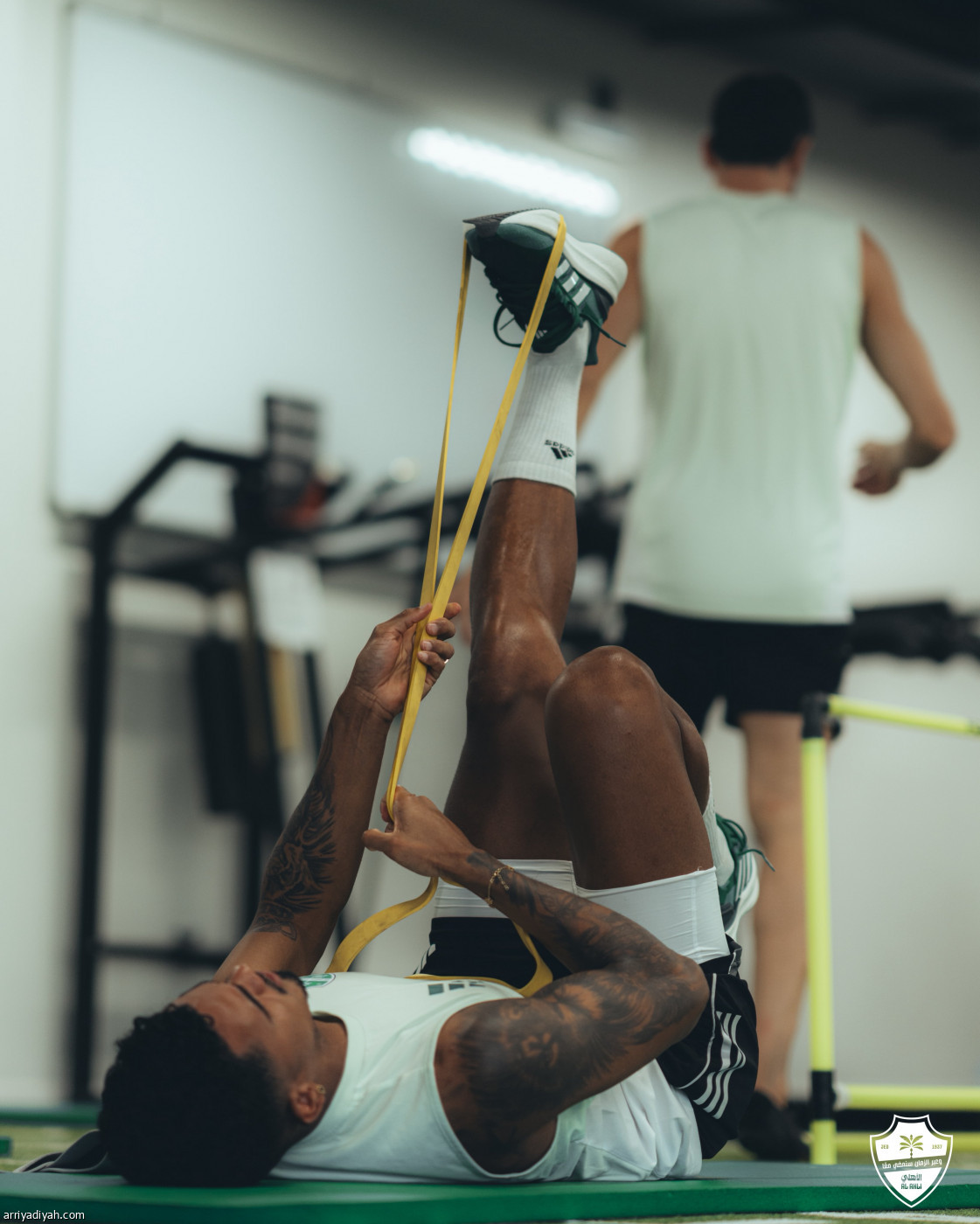 تقوية أهلاوية