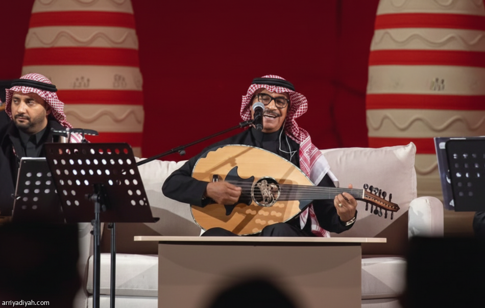 رابح لا يفارق العود والطرب 3 ساعات