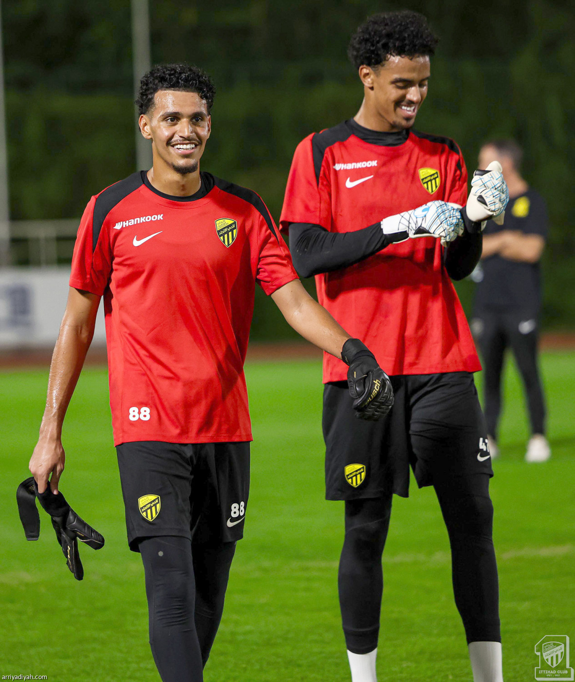 انطلاقة اتحادية