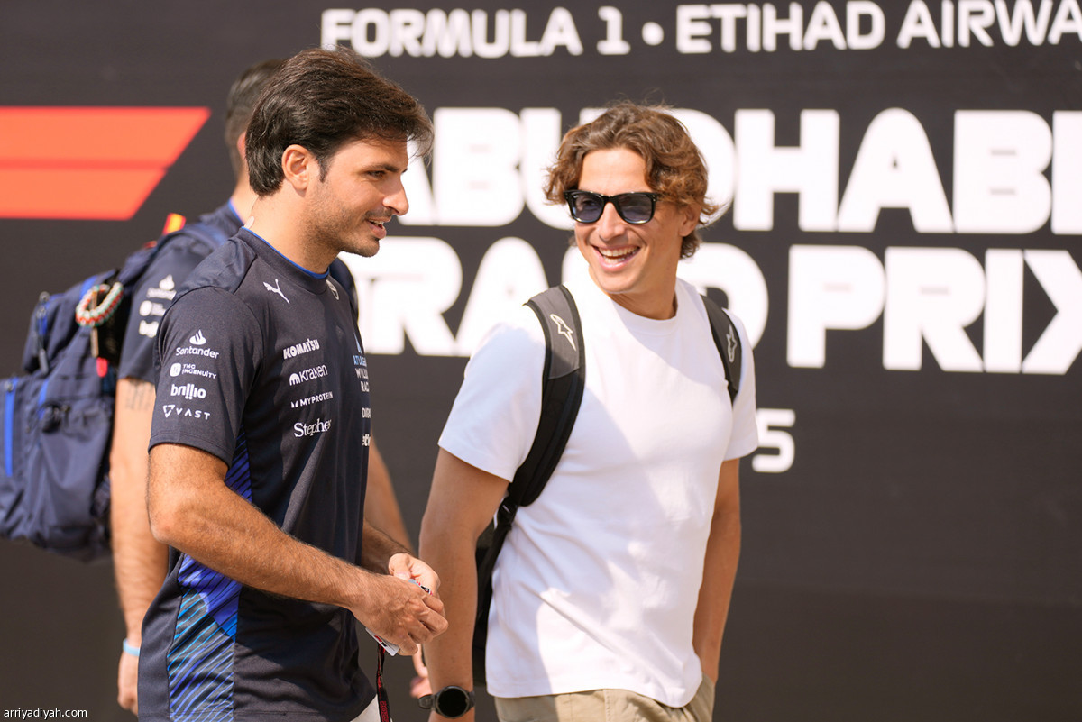 السائقون في أبوظبي