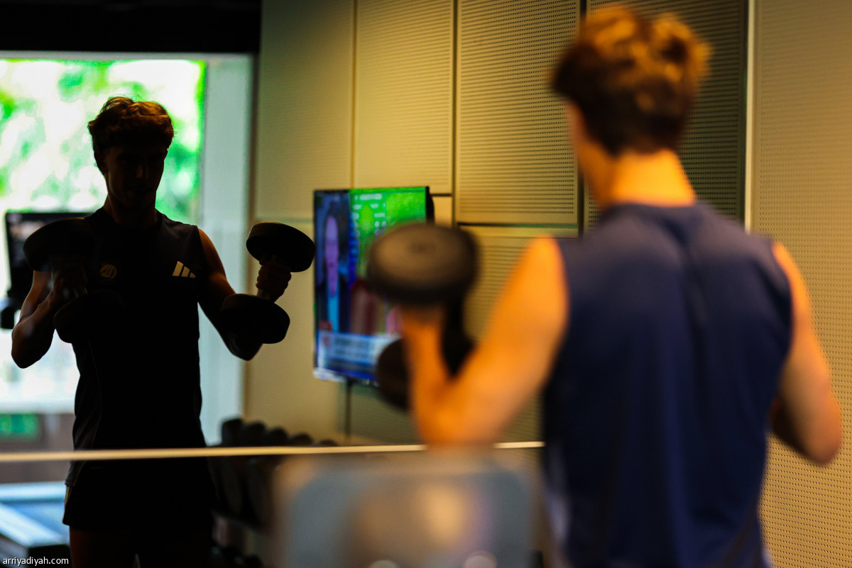 النصر.. استشفاء