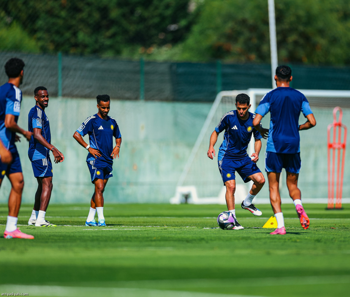 تحضيرات نصراوية