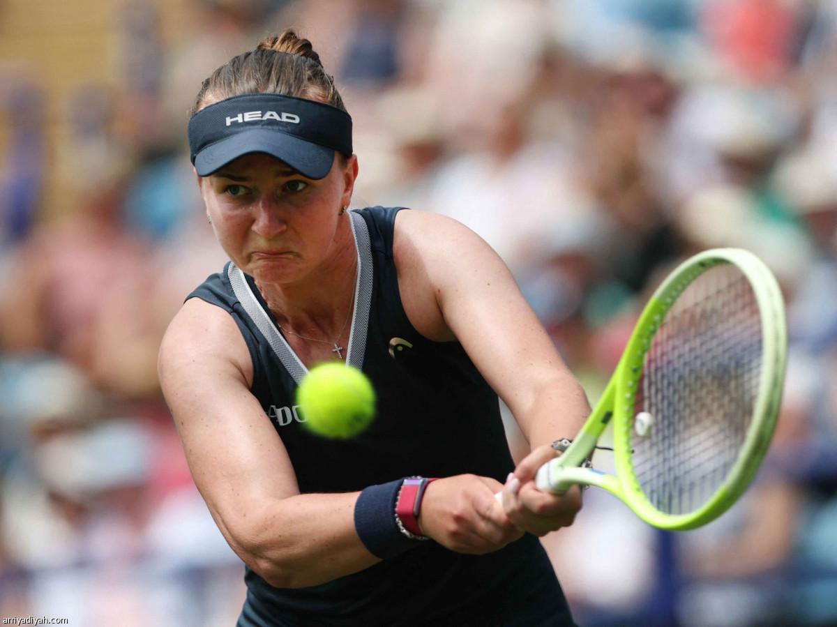 باربورا تعبر