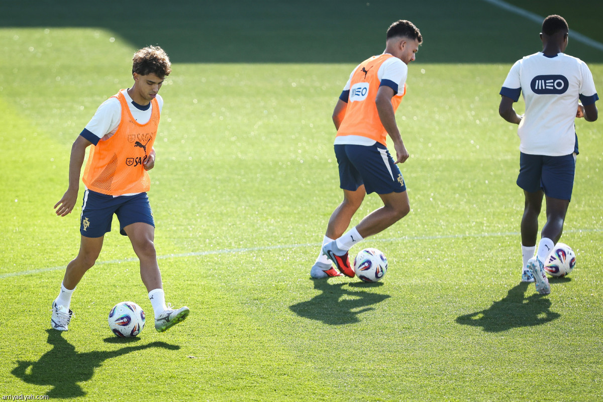 تحضيرات البرتغال