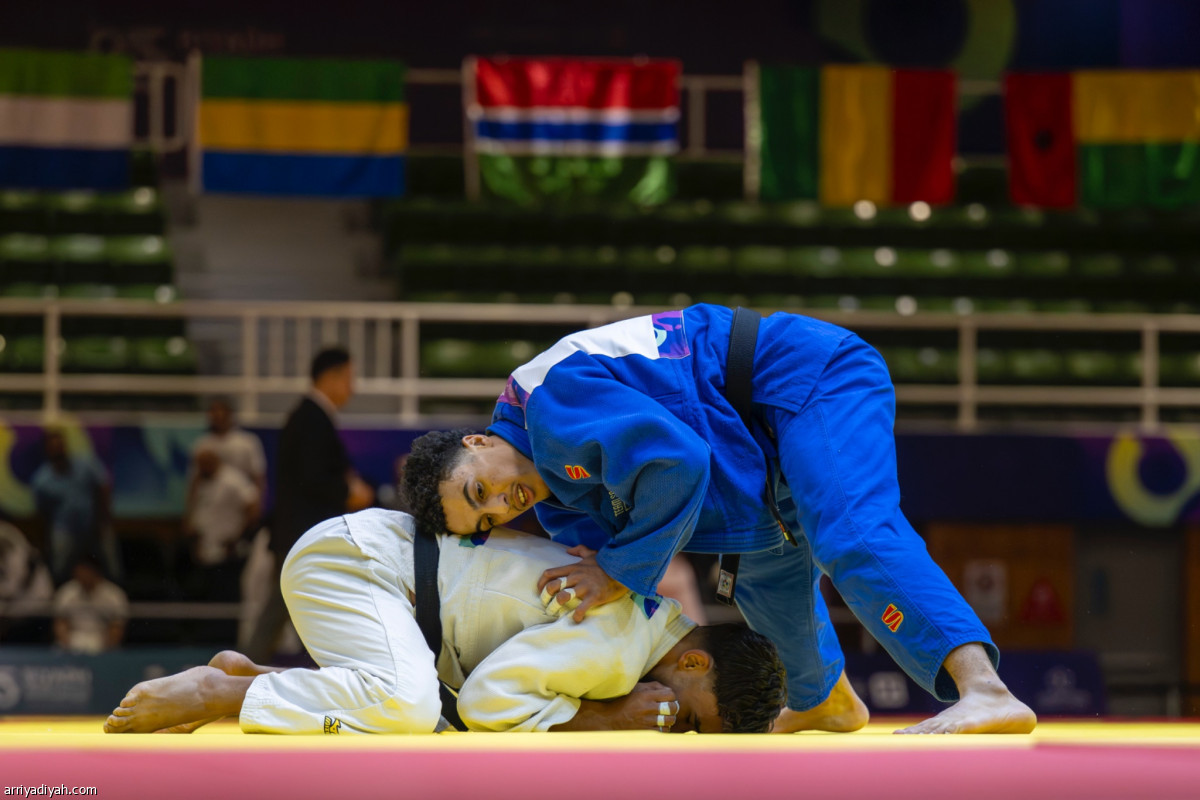 بداية الجودو