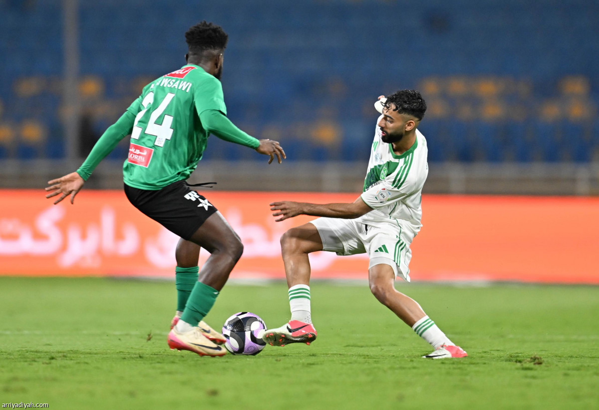 النقاط الثلاث أهلاوية