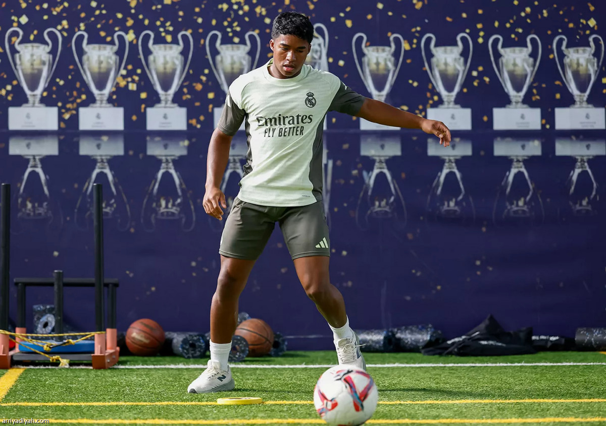 الريال يتحضر بـ«تيرول»