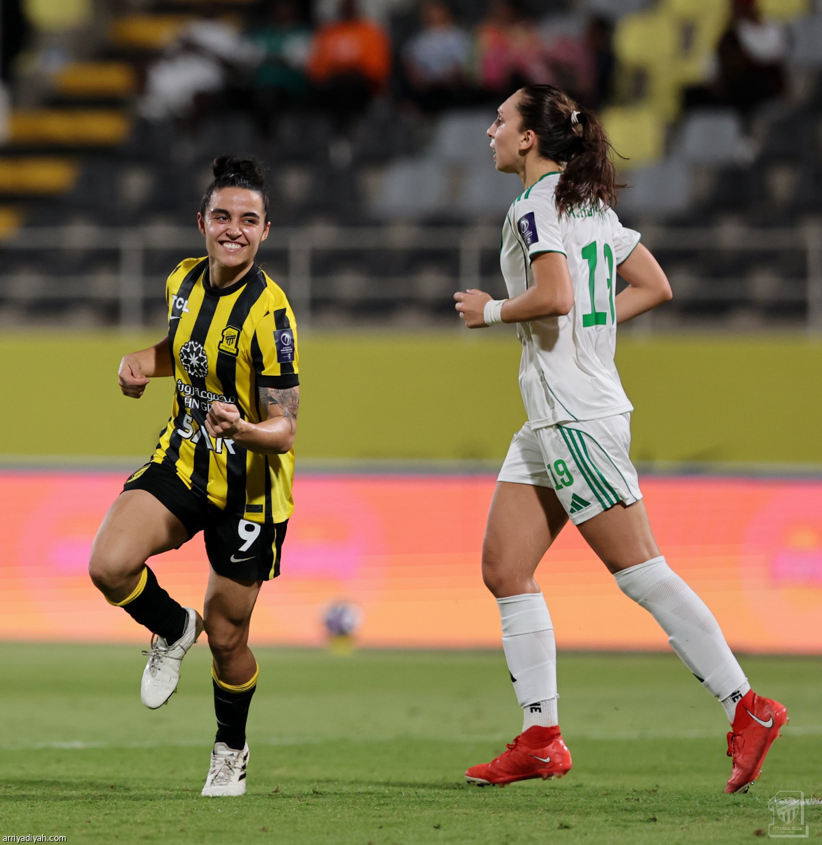 ديربي السيدات.. تعادل