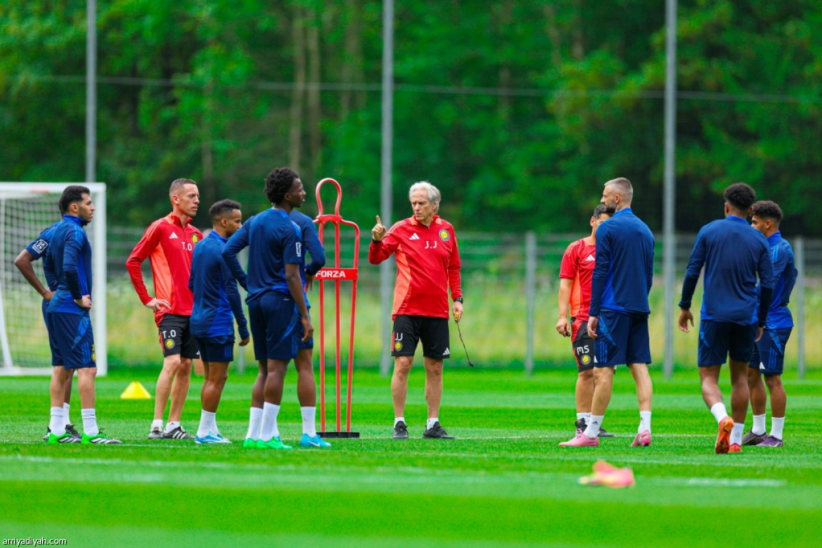 النصر.. التحضير مستمر