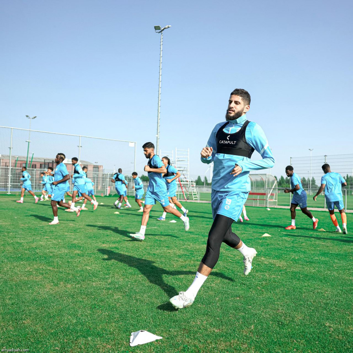 لمسات أخيرة