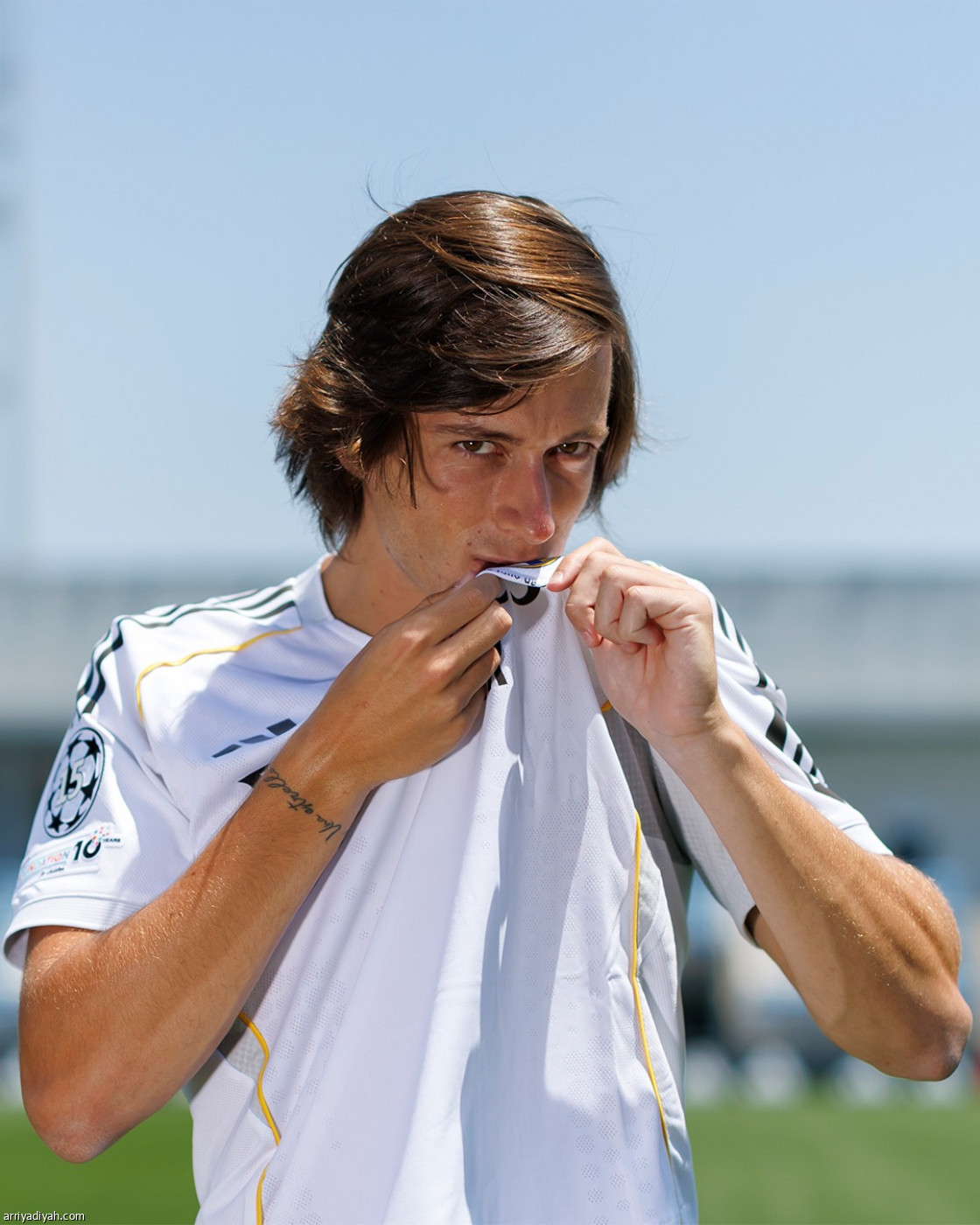 كاريراس يعود إلى الريال