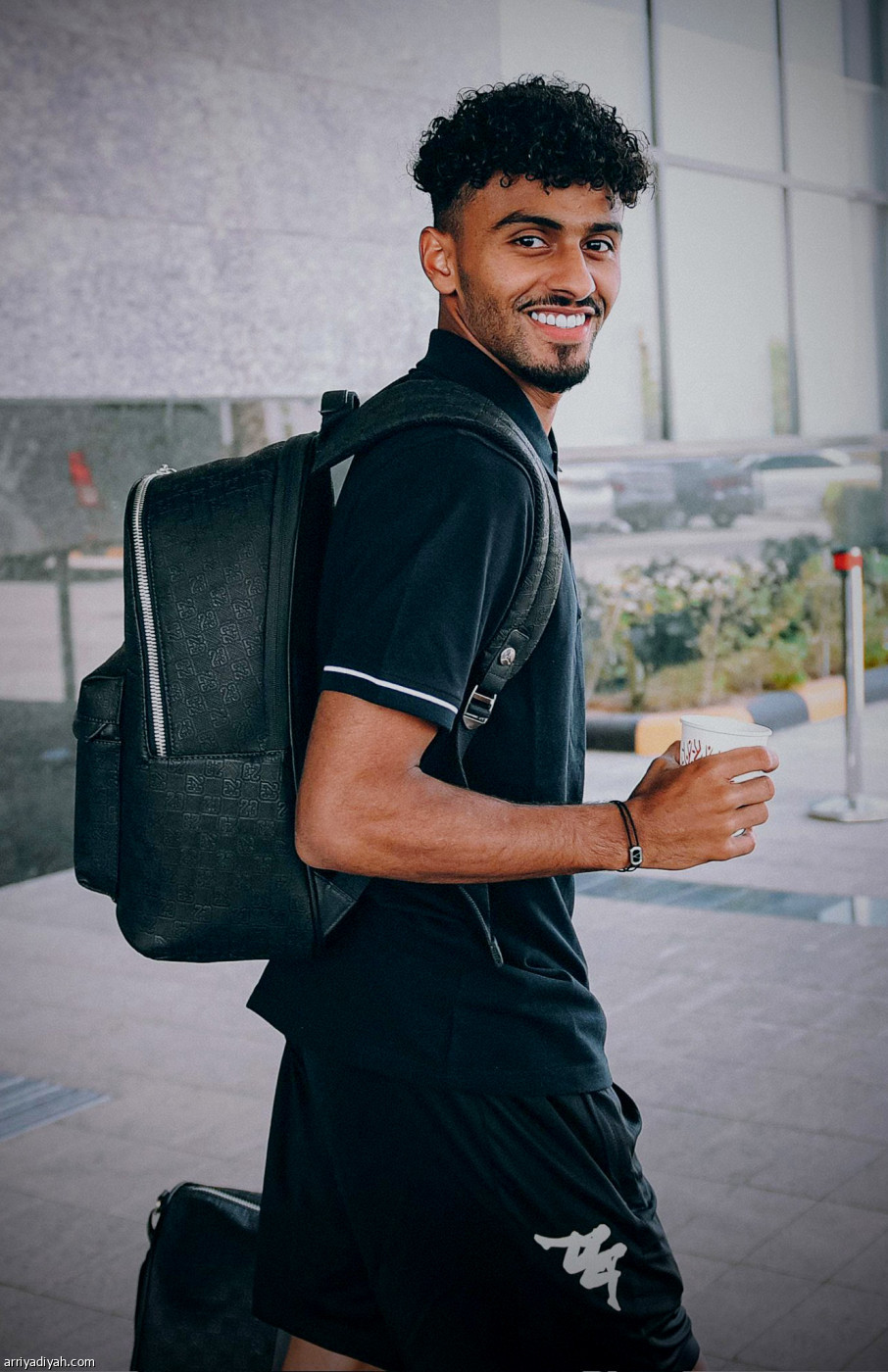 المواجهة الأولى