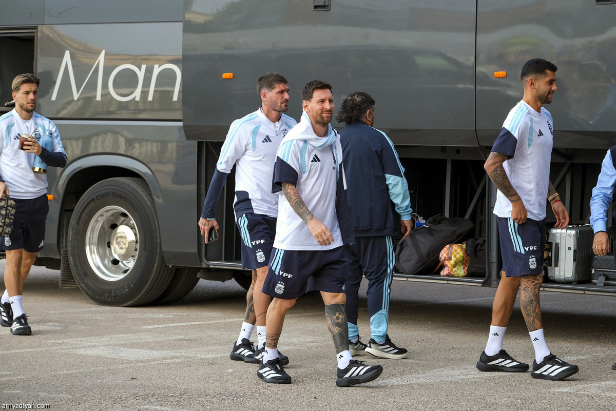 «التانجو» يتجهز