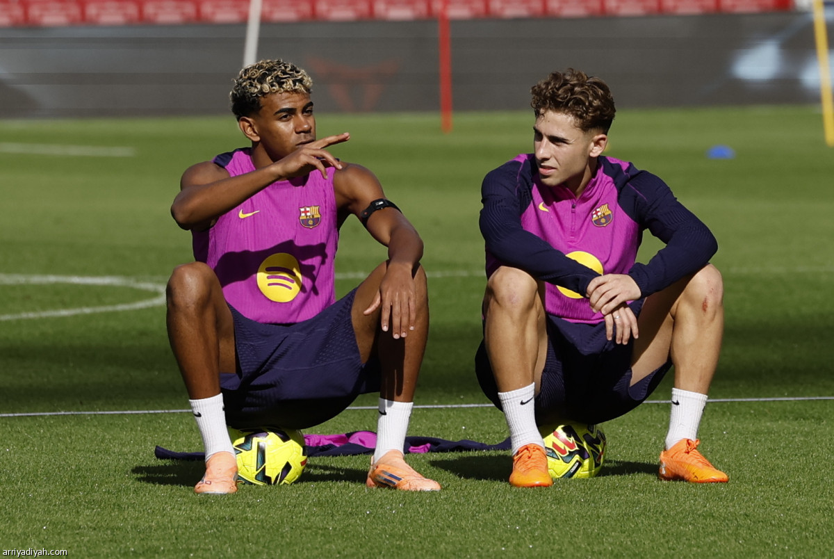 يامال.. تفكير وتأمل