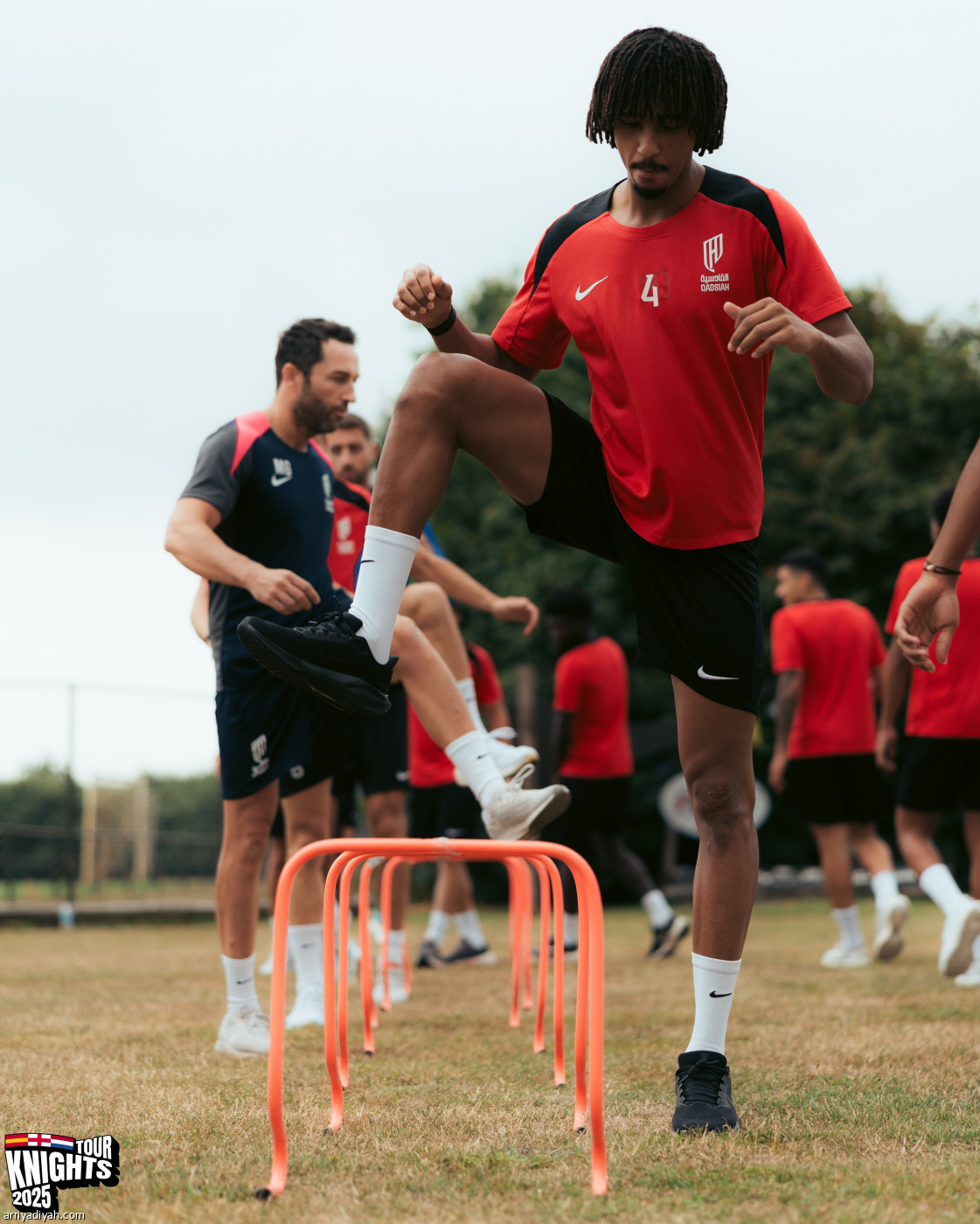 صباحية لياقية