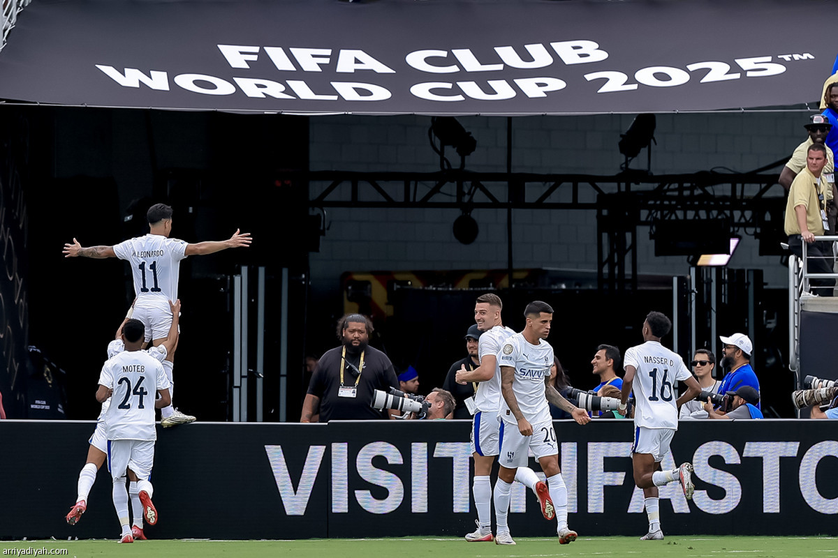 ليوناردو هداف المونديال