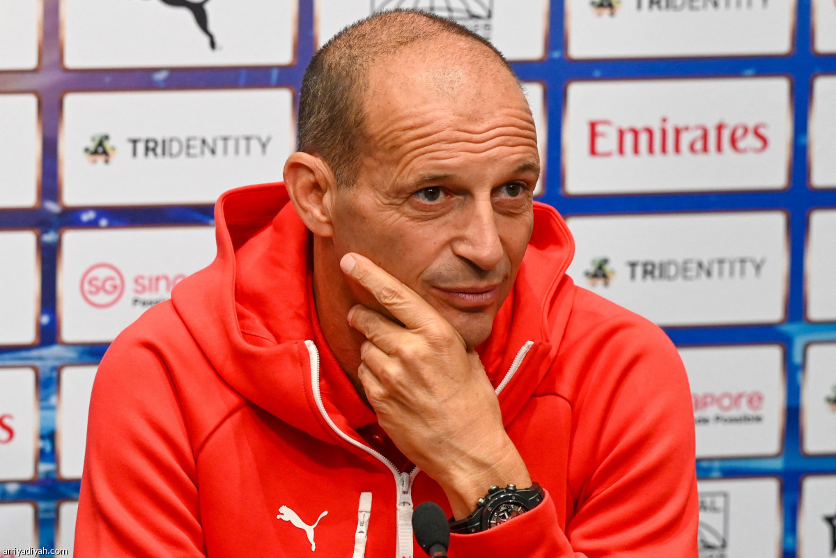 مدربا ميلان وأرسنال يتحدثان