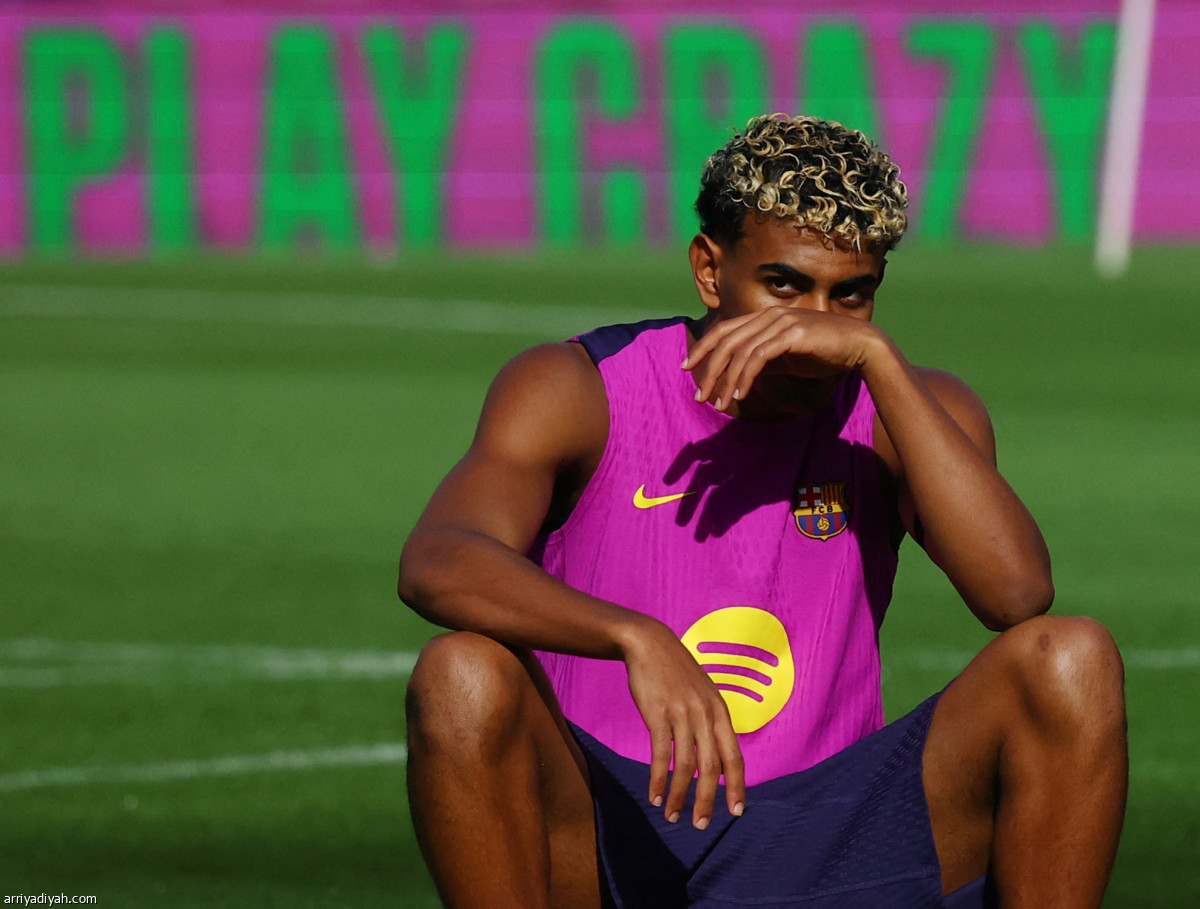 يامال.. تفكير وتأمل