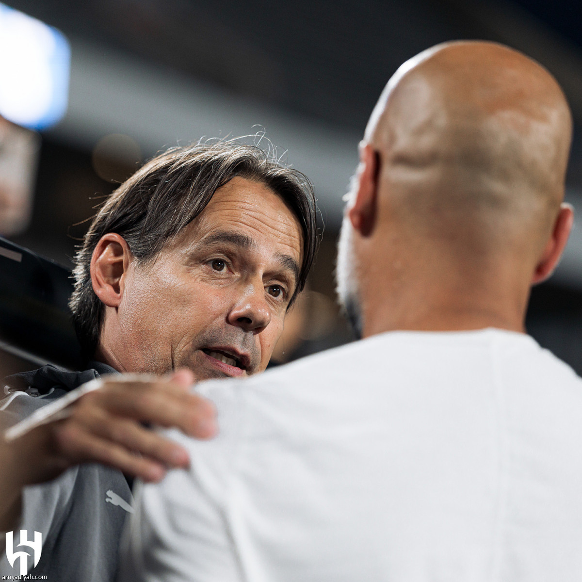 إنزاجي يُسقِط بيب