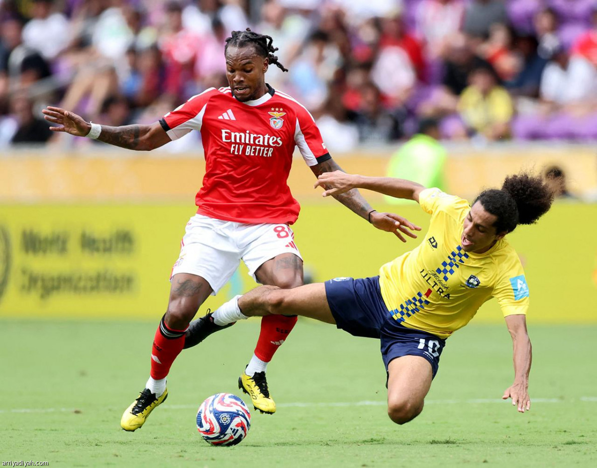 بنفيكا.. فوز كبير